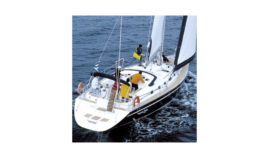 Sailing yacht Ocean Star 51.2 Parte II