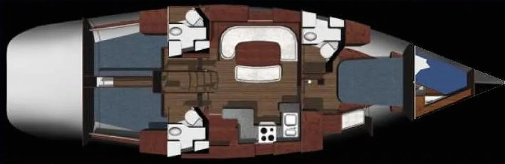 Segelyachten Ocean Star 51.2 Fun Club VII