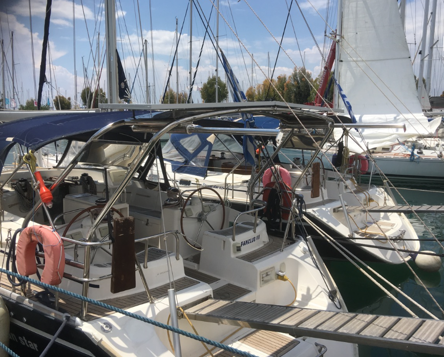 Segelyachten Ocean Star 51.2 Fun Club VII