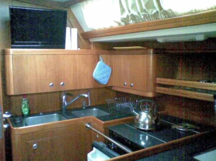Segelyachten Ocean Star 51.2 Fun Club VII
