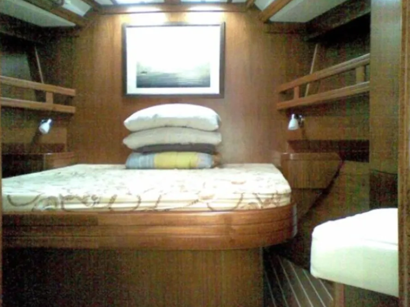 Segelyachten Ocean Star 51.2 Fun Club VII