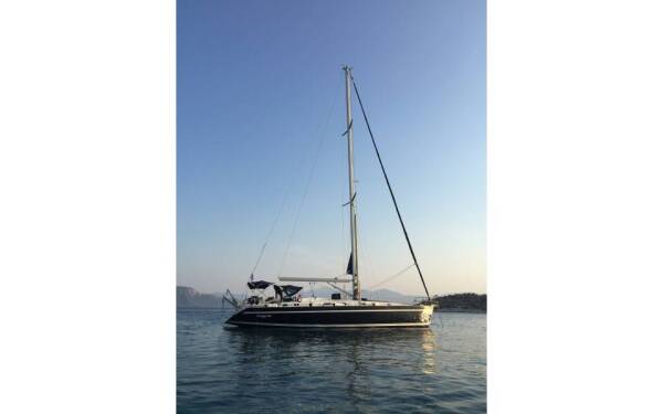 Ocean Star 56.1 Delfios Preveza Marina