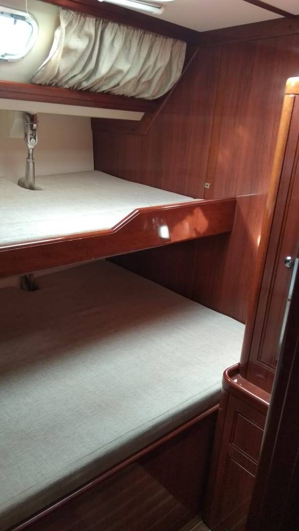 Sailing yacht Ocean Star 56.1 Delfios