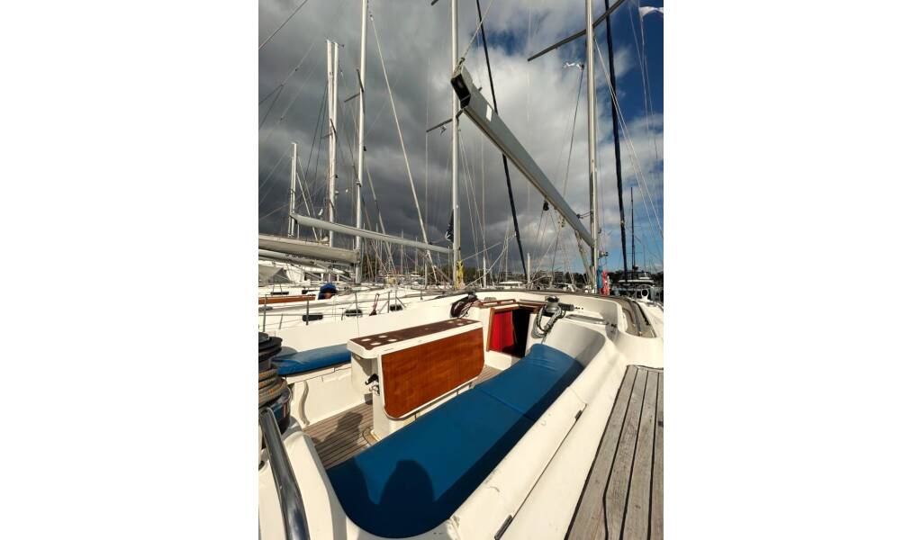 Segelyachten Ocean Star 58.4 Alexandria