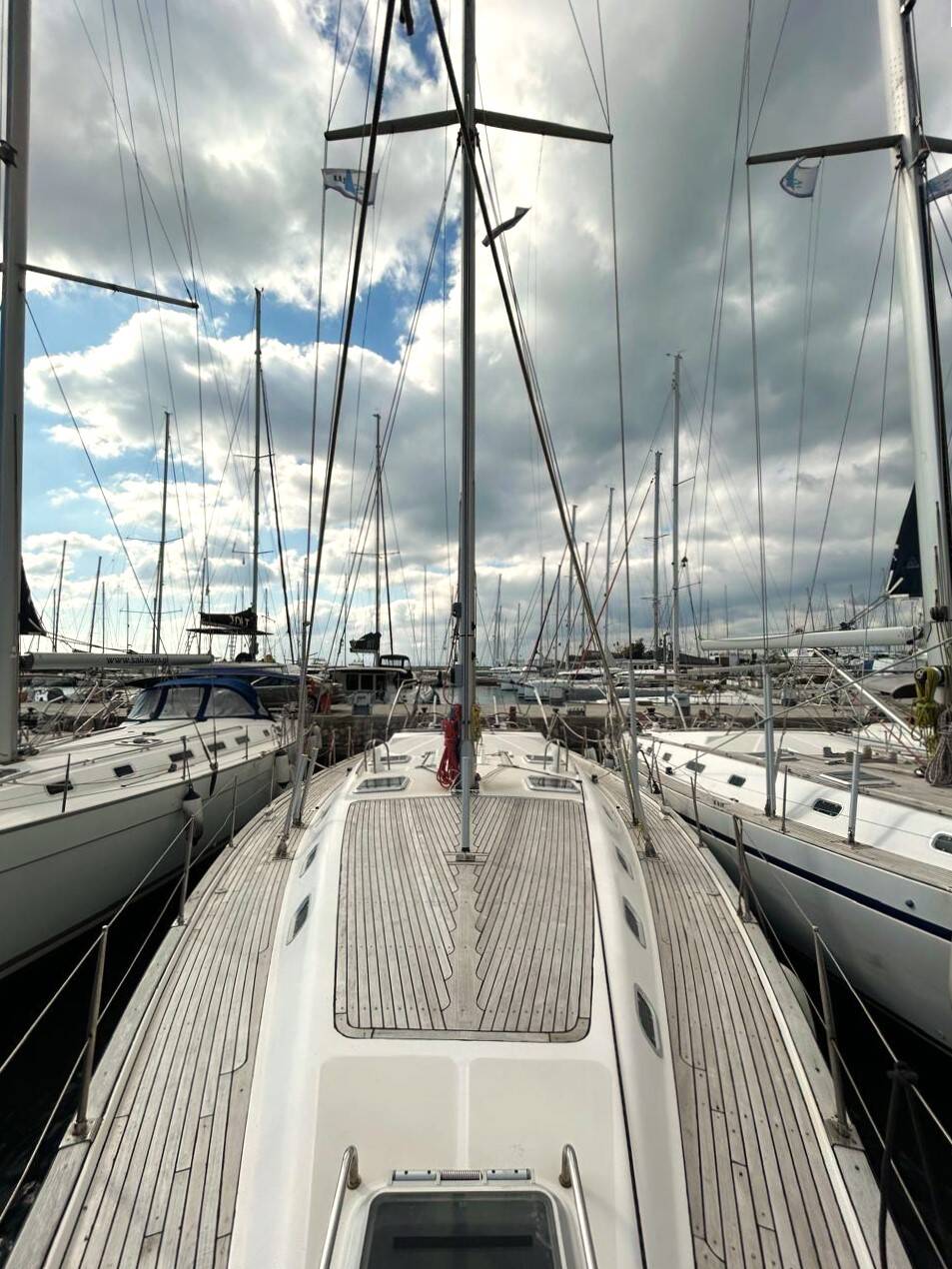 Segelyachten Ocean Star 58.4 Alexandria