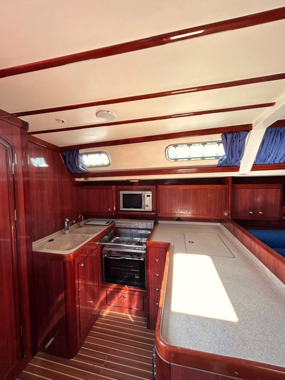 Segelyachten Ocean Star 58.4 Alexandria