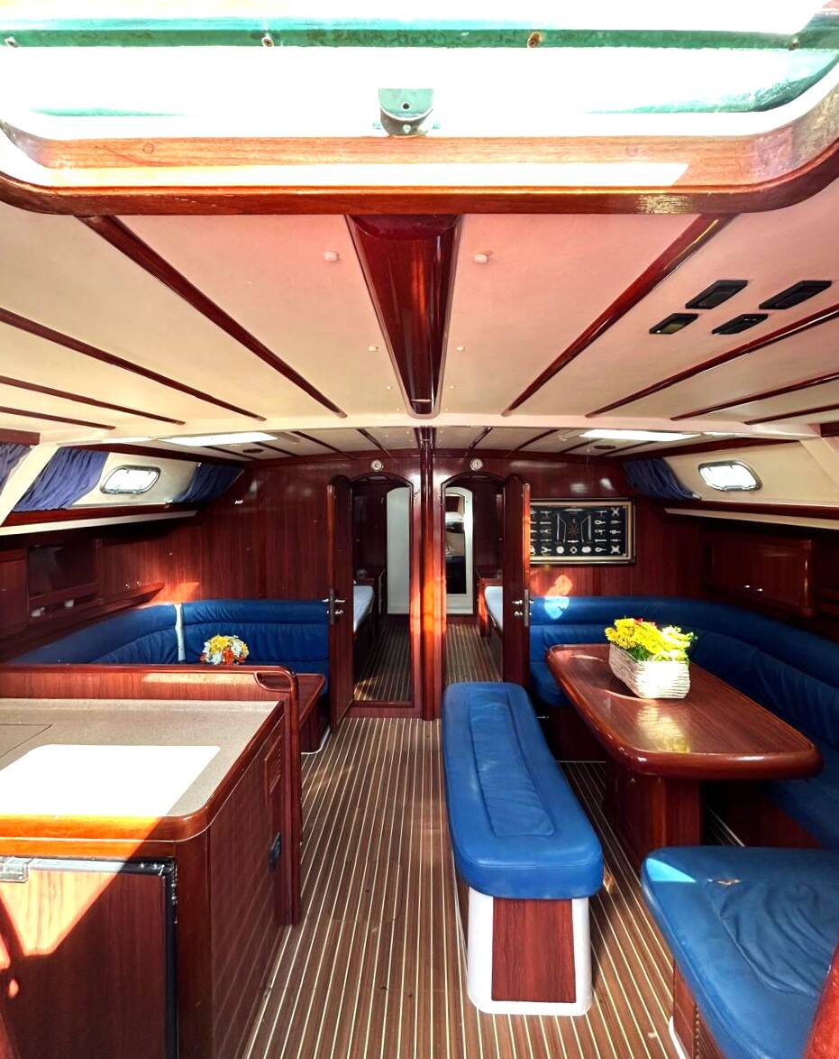 Segelyachten Ocean Star 58.4 Alexandria
