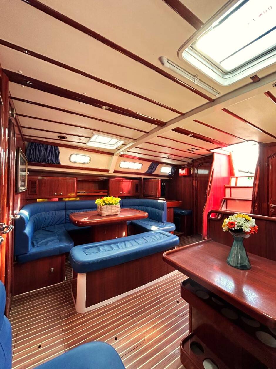 Segelyachten Ocean Star 58.4 Alexandria