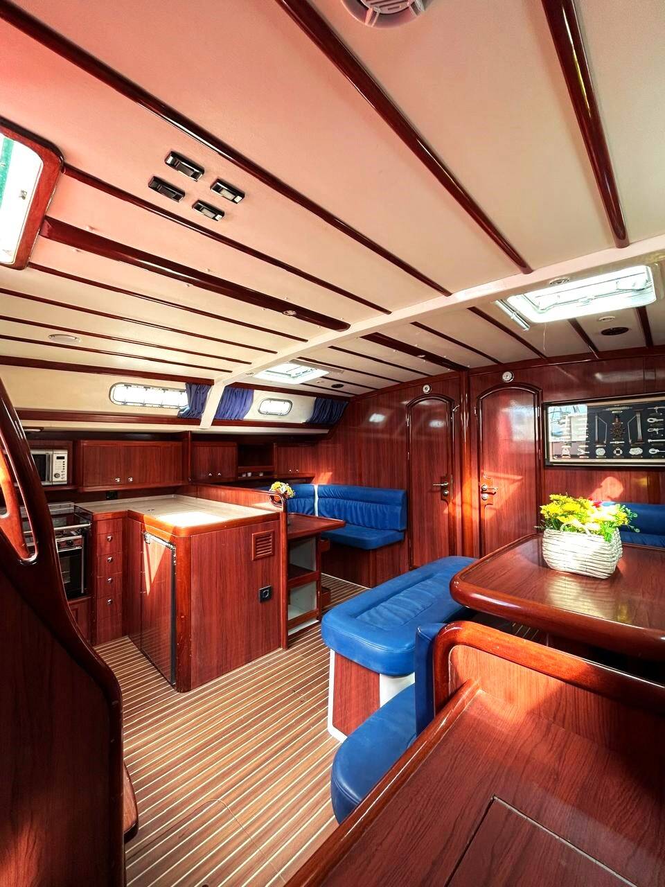 Segelyachten Ocean Star 58.4 Alexandria