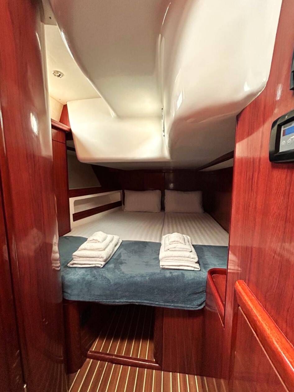 Segelyachten Ocean Star 58.4 Alexandria