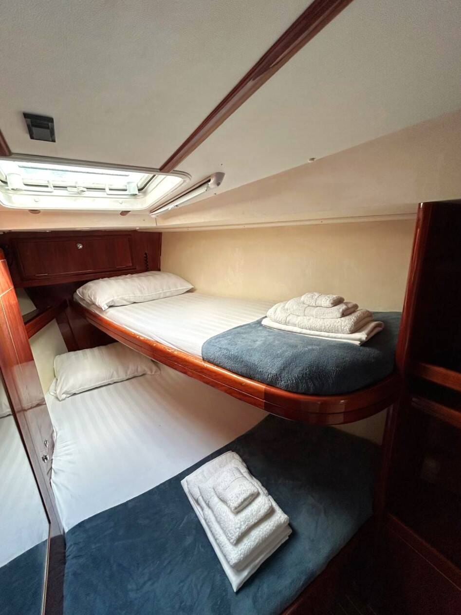 Segelyachten Ocean Star 58.4 Alexandria
