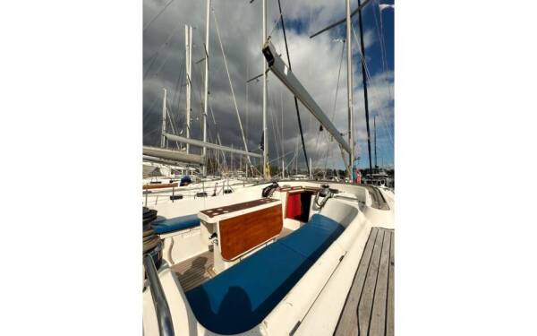 Ocean Star 58.4 Alexandria Athens, Alimos marina