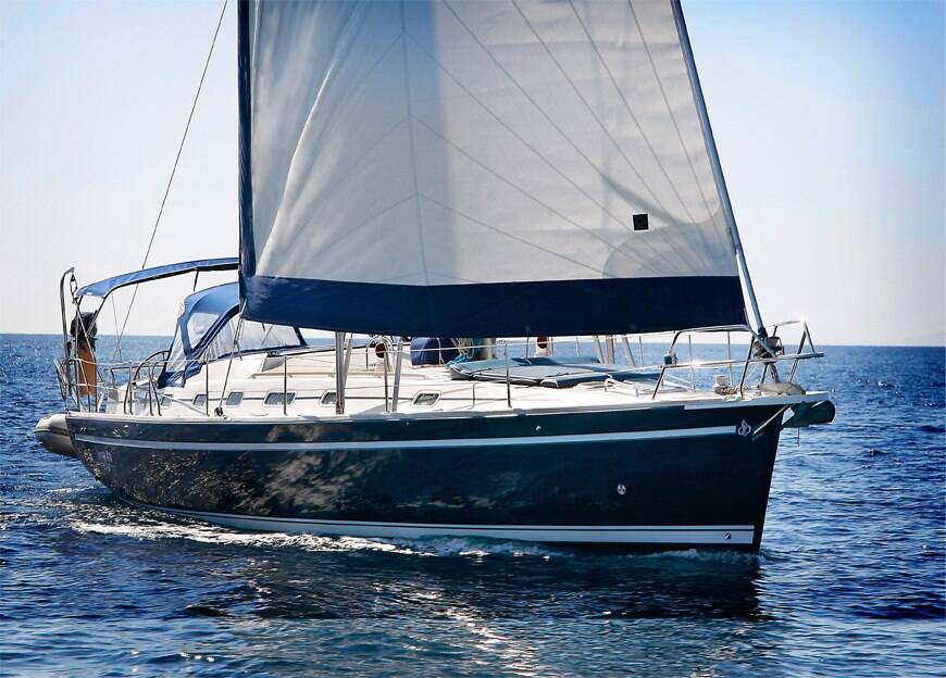 Segelyachten Ocean Star 58.4 Katerina