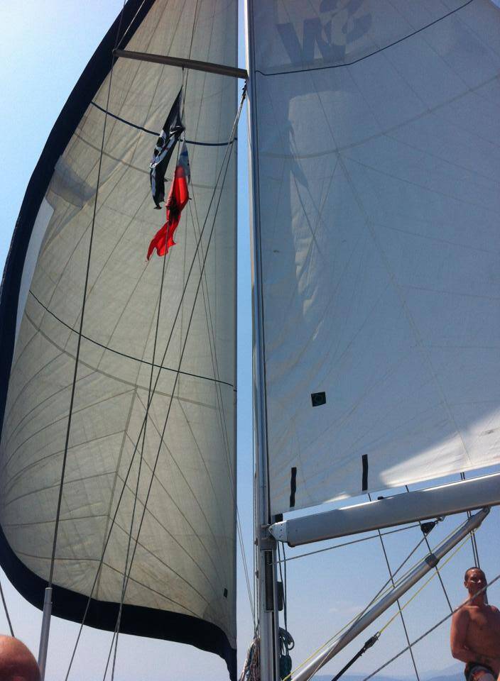 Segelyachten Ocean Star 58.4 Katerina