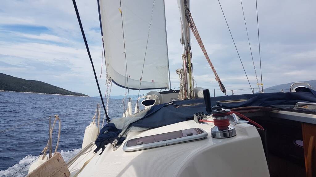 Segelyachten Ocean Star 58.4 Katerina
