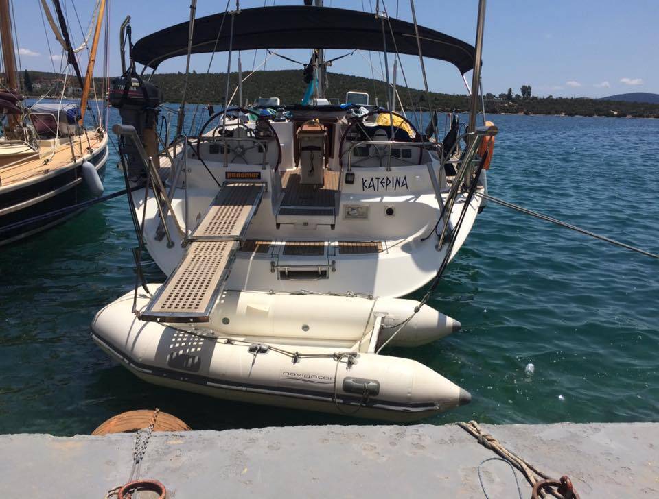 Segelyachten Ocean Star 58.4 Katerina