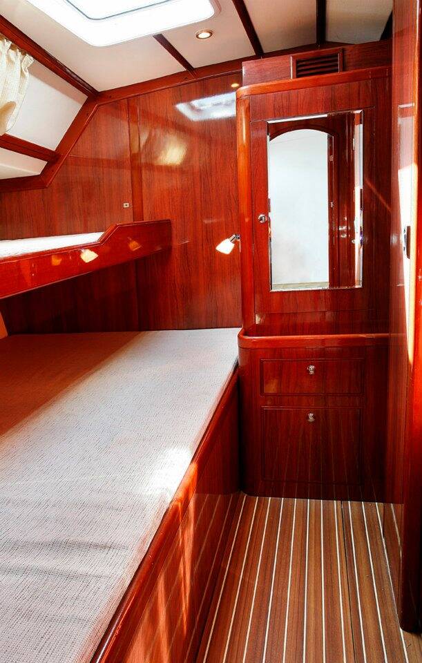 Segelyachten Ocean Star 58.4 Katerina