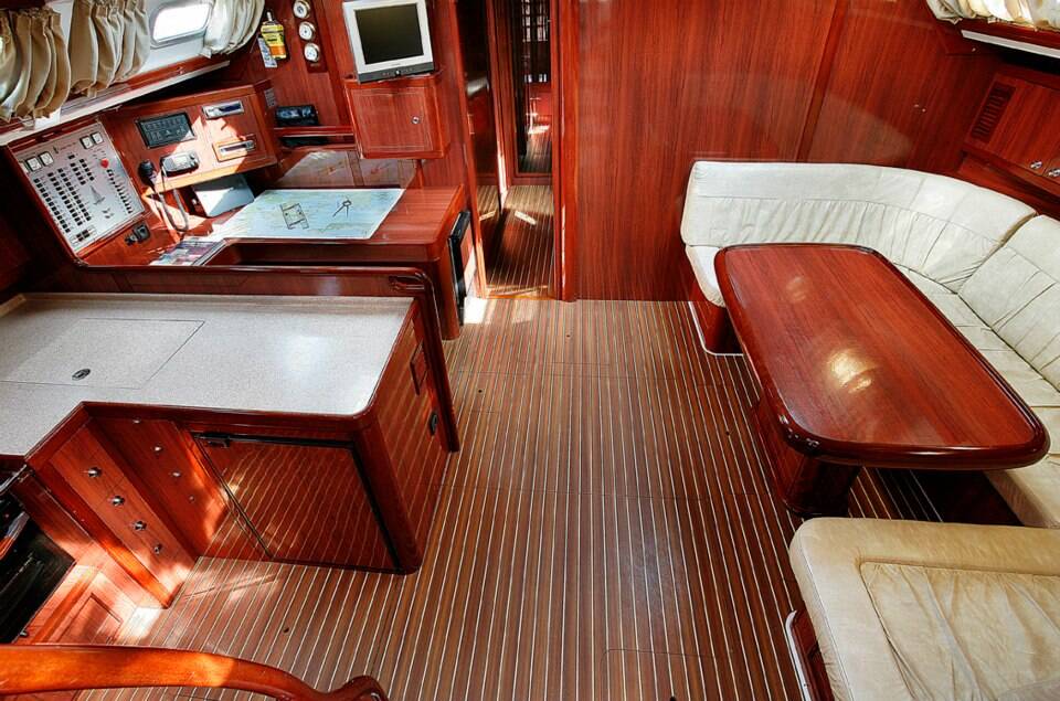 Segelyachten Ocean Star 58.4 Katerina