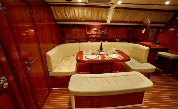 Segelyachten Ocean Star 58.4 Katerina