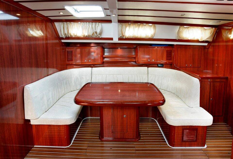 Segelyachten Ocean Star 58.4 Katerina