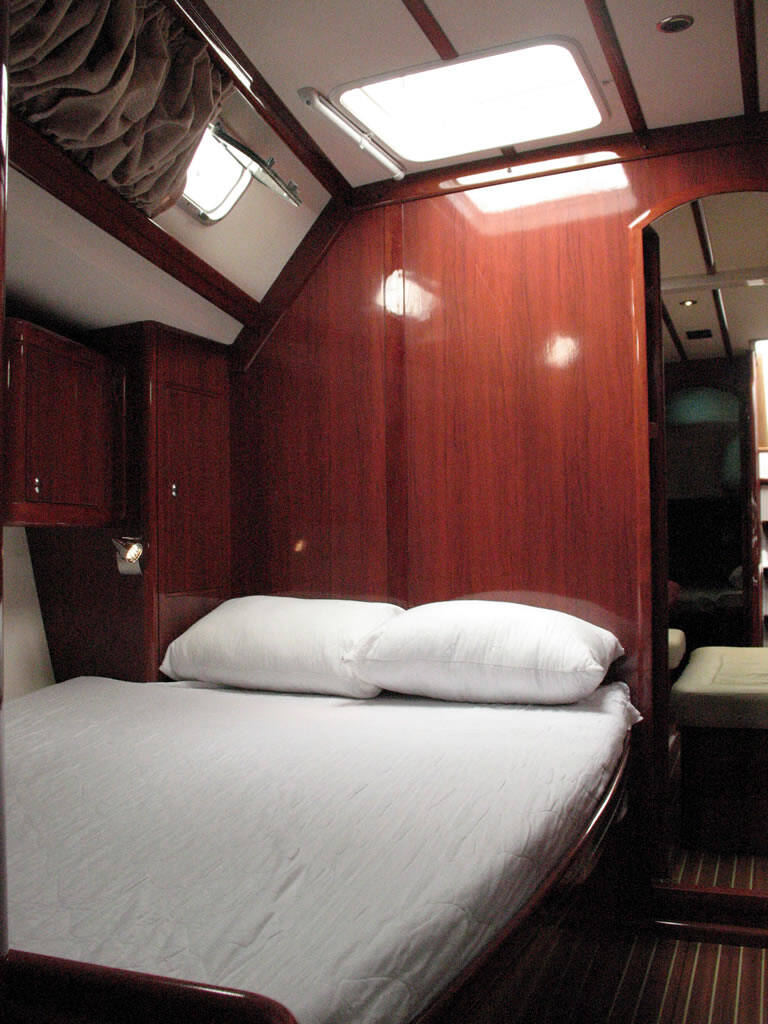Segelyachten Ocean Star 58.4 Katerina
