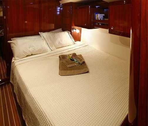 Segelyachten Ocean Star 58.4 Katerina