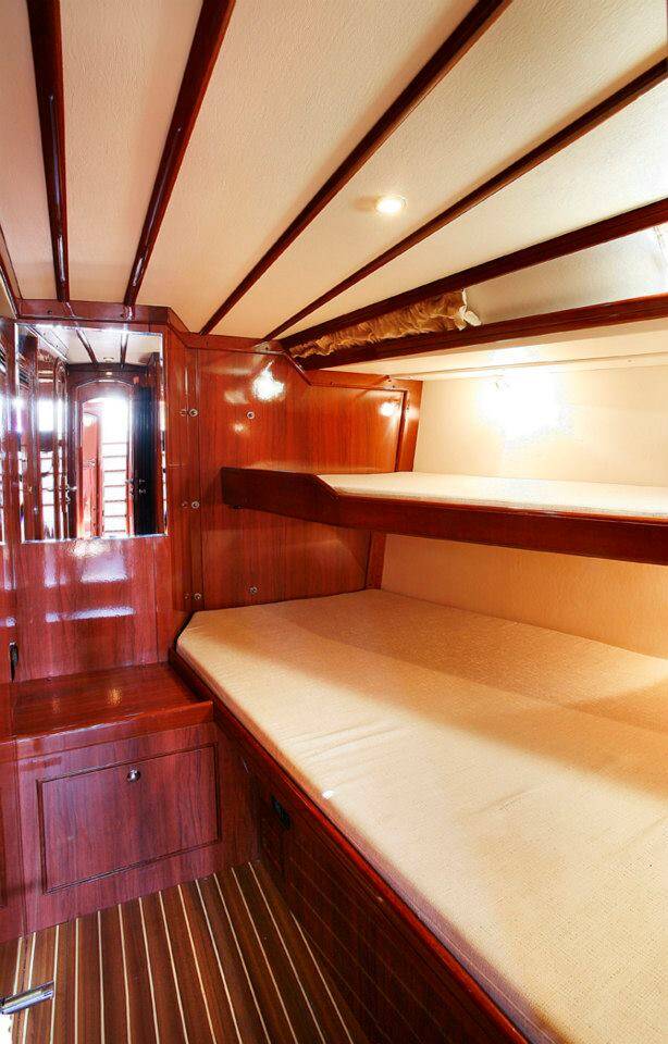 Segelyachten Ocean Star 58.4 Katerina