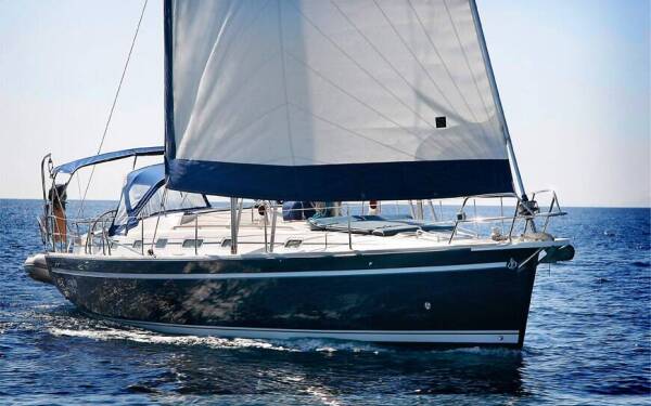 Ocean Star 58.4 Katerina Athens, Alimos marina