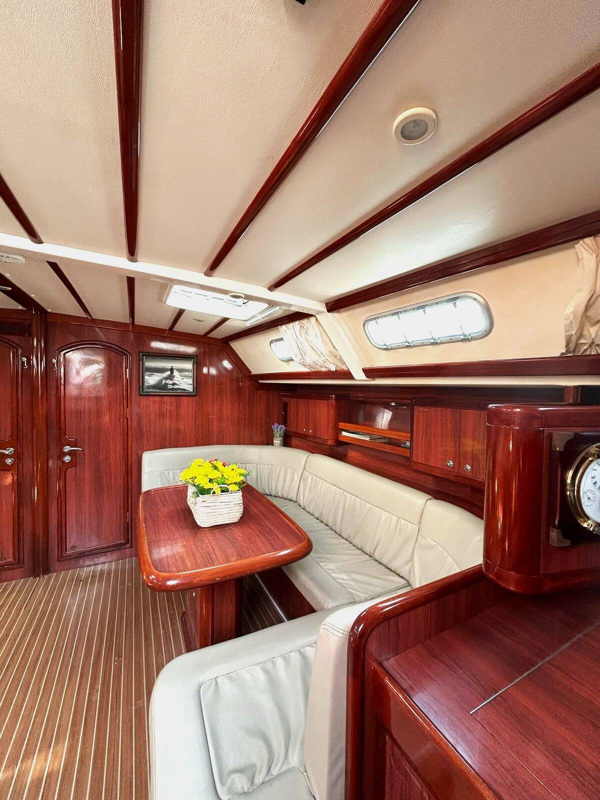 Sailing yacht Ocean Star 58.4 Alexandros