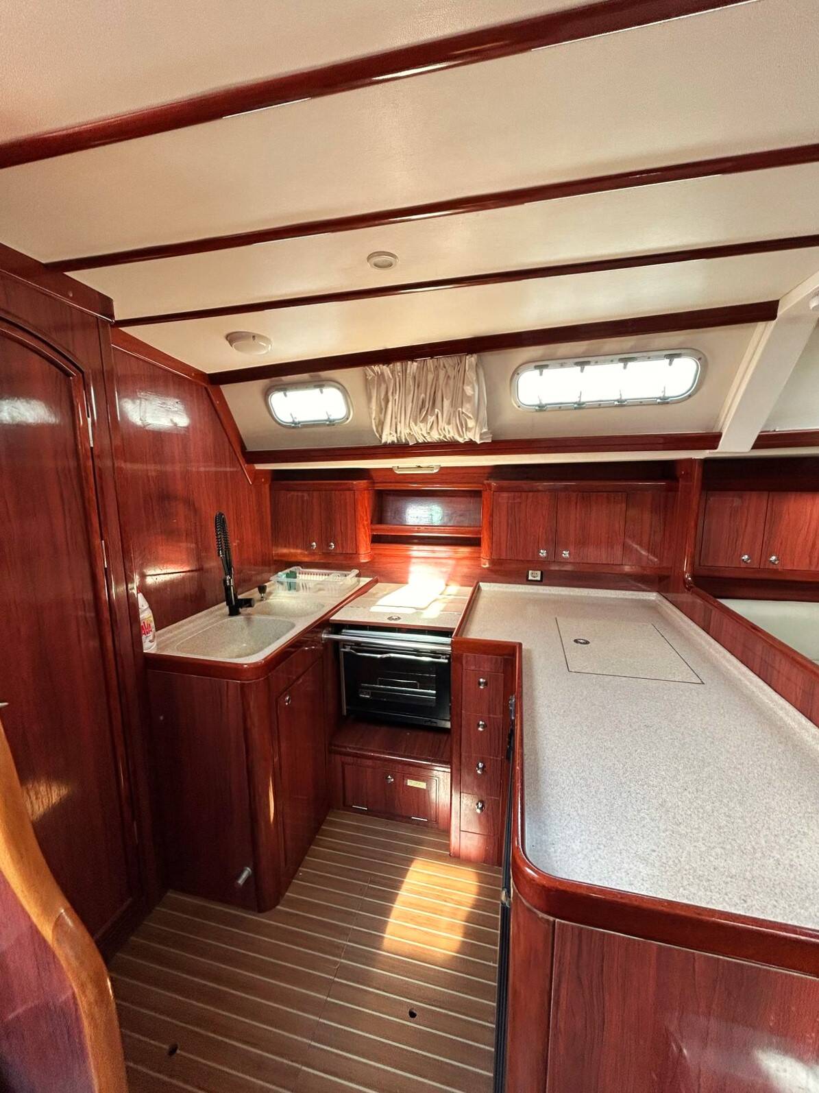 Sailing yacht Ocean Star 58.4 Alexandros