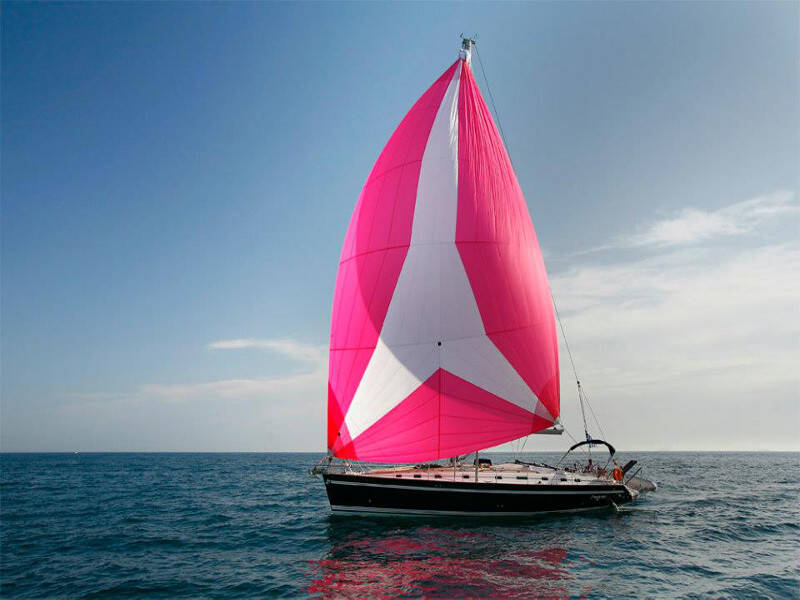 Sailing yacht Ocean Star 58.4 Alexandros