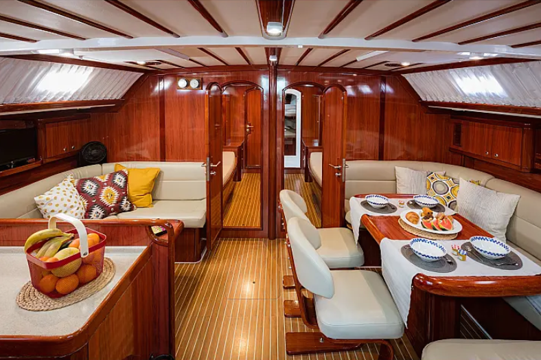Segelyachten Ocean Star 60.1 