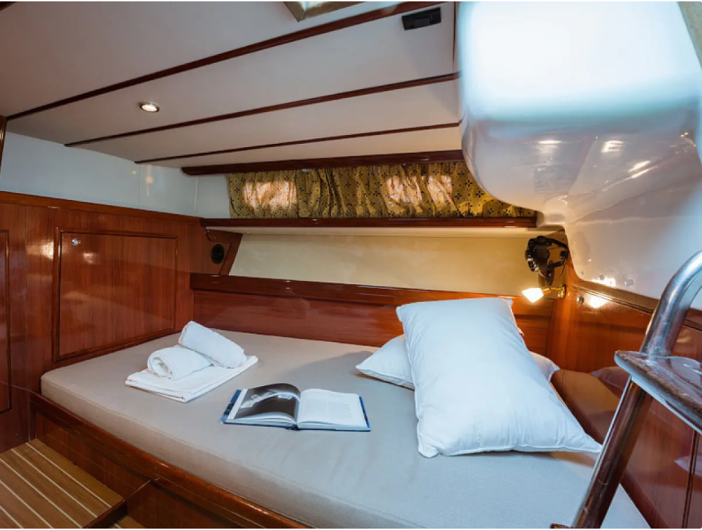 Segelyachten Ocean Star 60.1 
