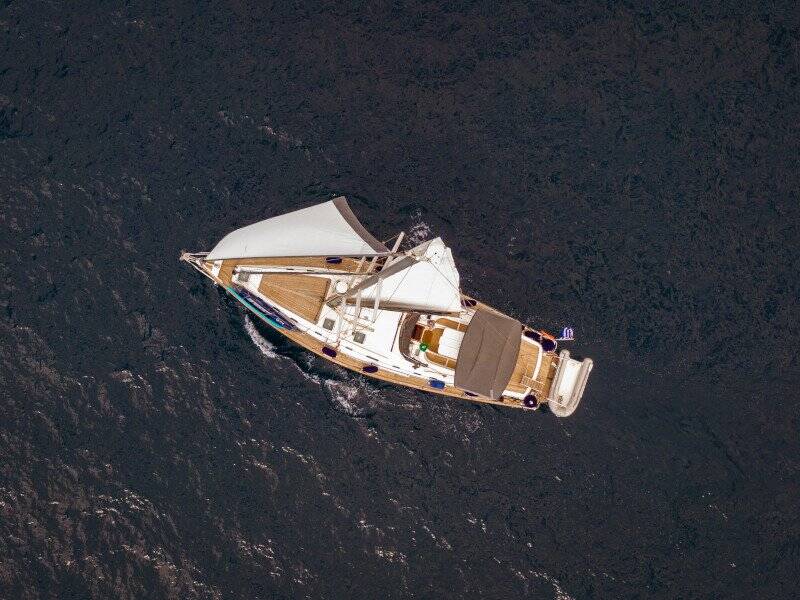 Sailing yacht Ocean Star 60.1 