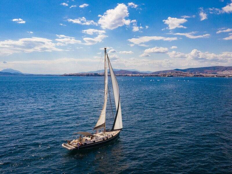 Sailing yacht Ocean Star 60.1 