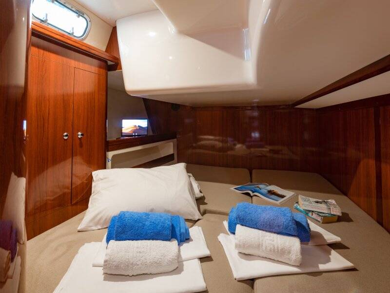 Sailing yacht Ocean Star 60.1 