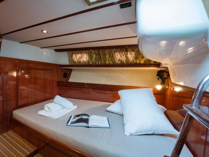 Sailing yacht Ocean Star 60.1 