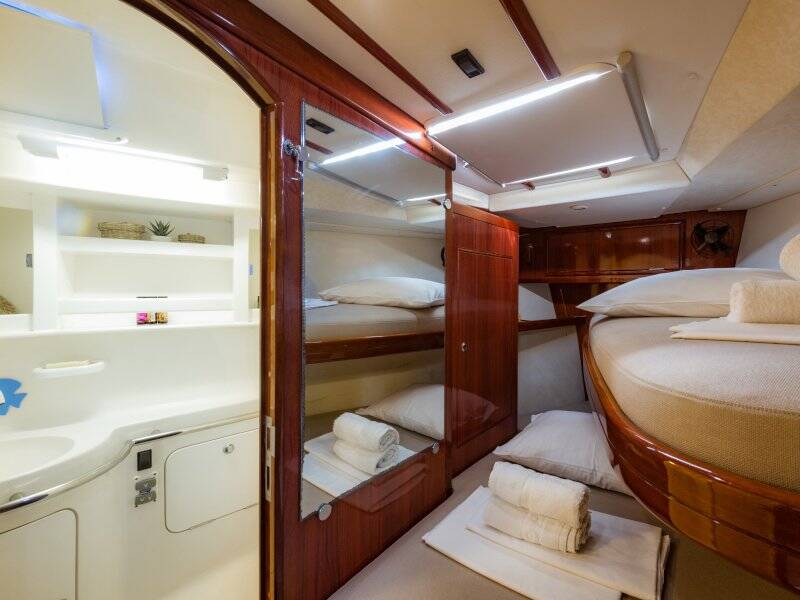 Sailing yacht Ocean Star 60.1 