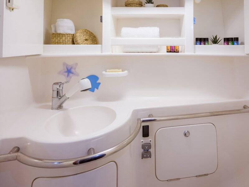Sailing yacht Ocean Star 60.1 