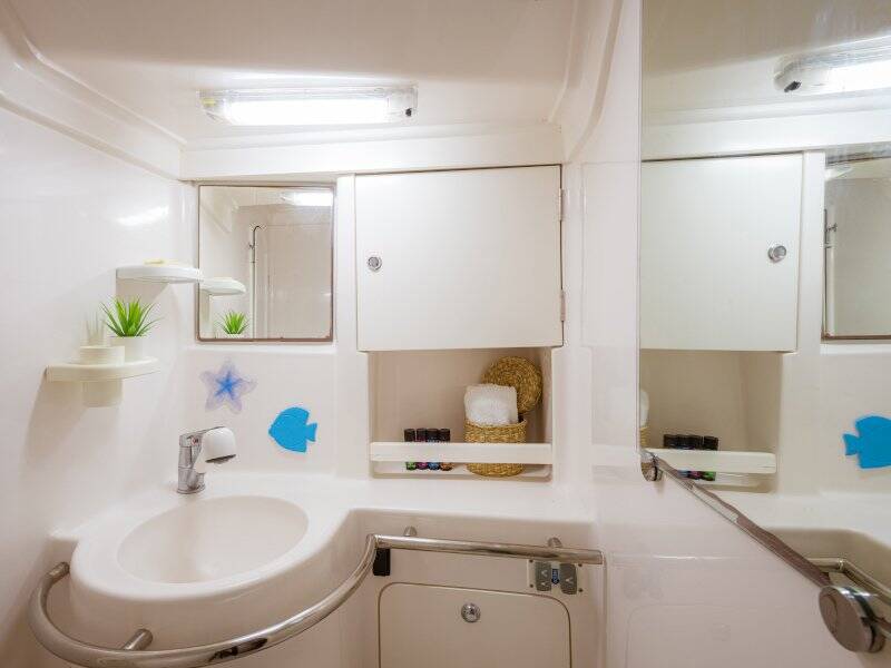 Sailing yacht Ocean Star 60.1 