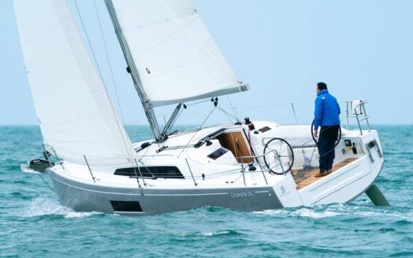 Oceanis 30.1 Lima Marmaris, Albatros Marina