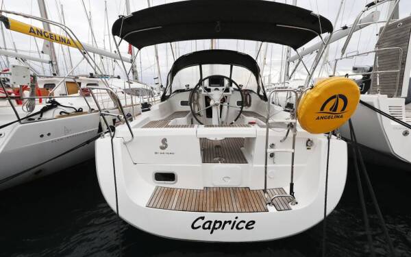 Oceanis 34 Caprice ACI Marina Vodice