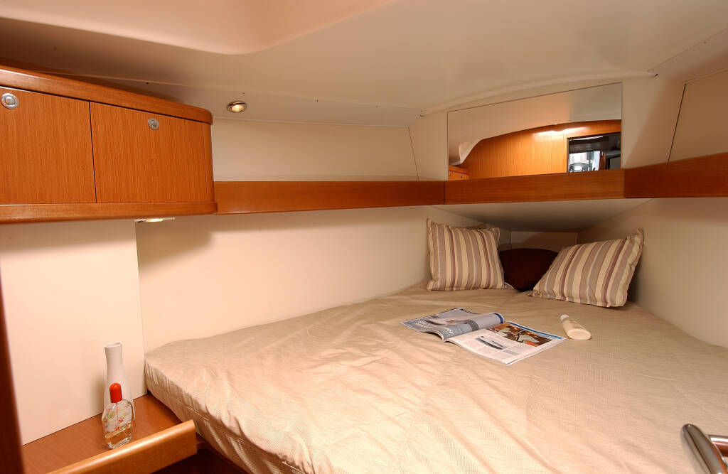 Segelyachten Oceanis 34 Seneca