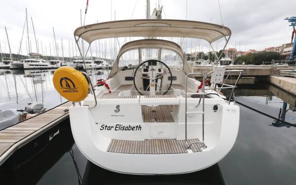 Oceanis 34 Star Elisabeth  Marina Mandalina, Sibenik