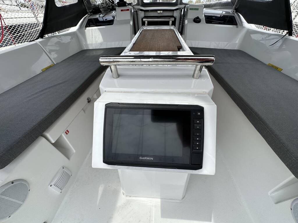 Sailing yacht Oceanis 34.1 Aria