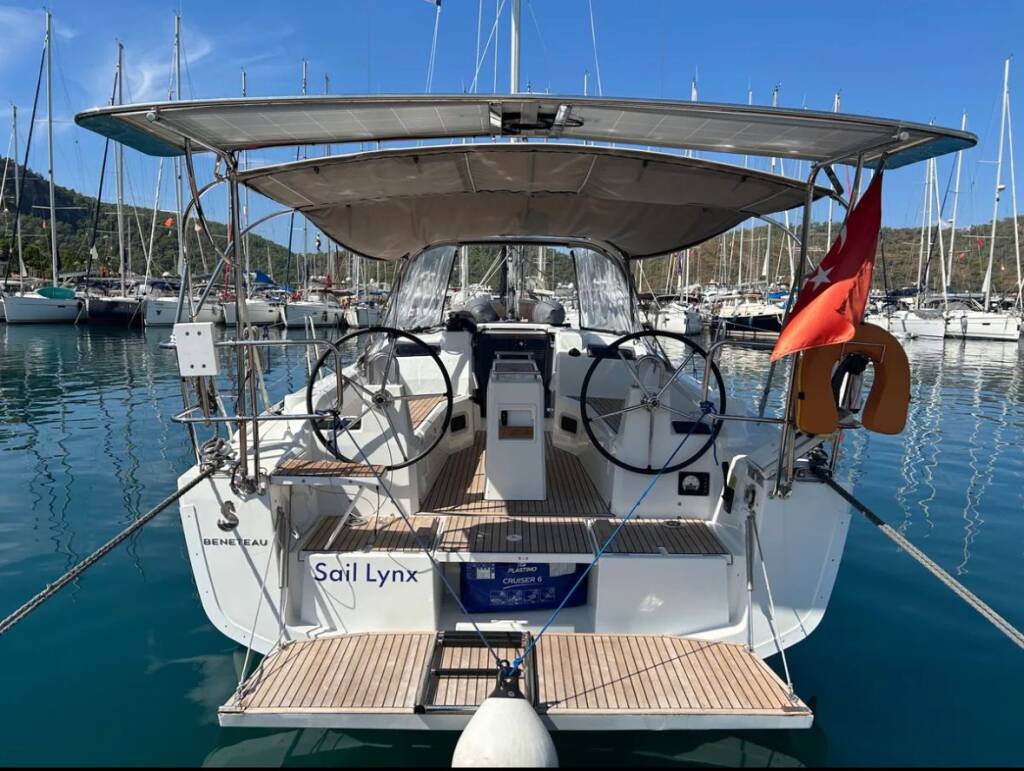Segelyachten Oceanis 34.1 Sail Lynx