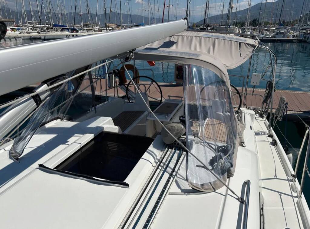 Segelyachten Oceanis 34.1 Sail Lynx