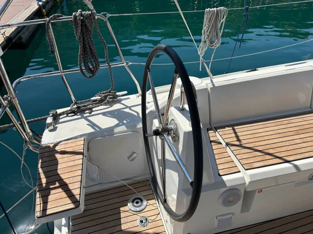 Segelyachten Oceanis 34.1 Sail Lynx