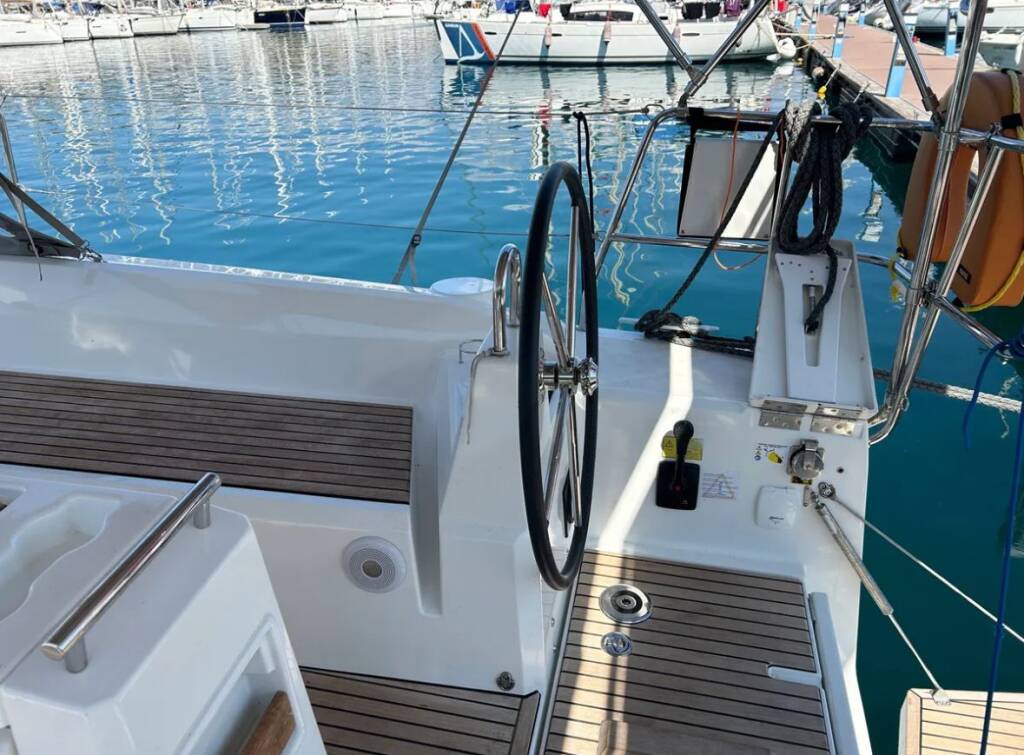 Segelyachten Oceanis 34.1 Sail Lynx