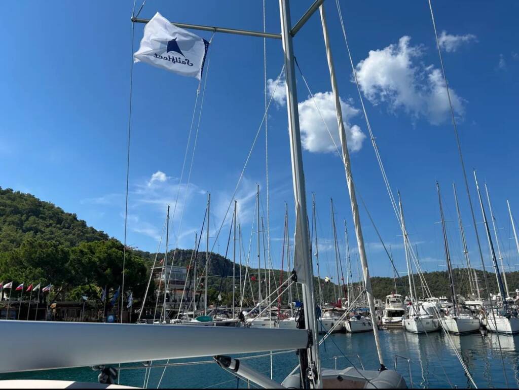 Segelyachten Oceanis 34.1 Sail Lynx